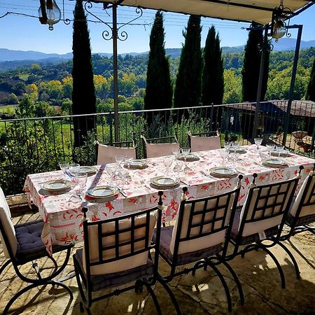Luxury 1-Bedroom House With The Pool In Tuscany. Anghiari Exterior foto