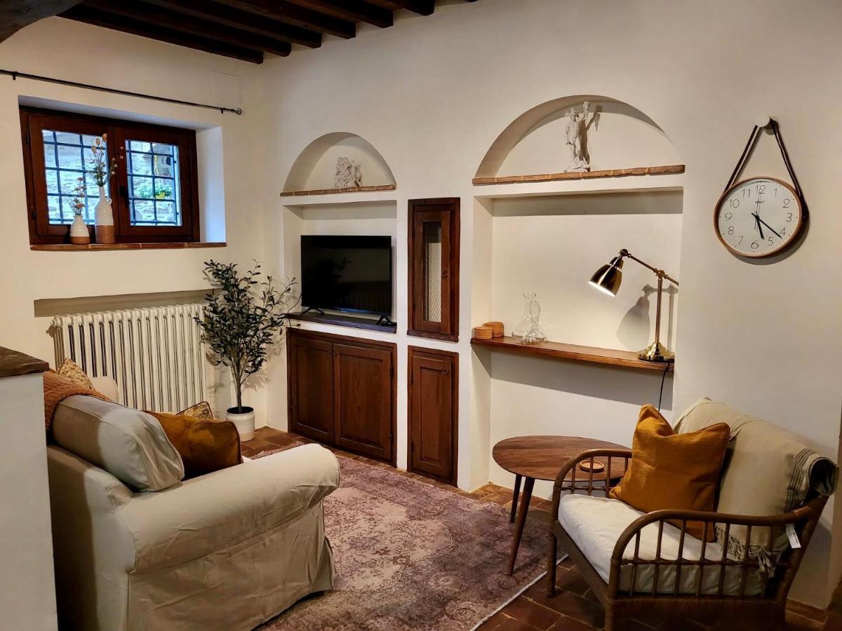 Luxury 1-Bedroom House With The Pool In Tuscany. Anghiari Exterior foto