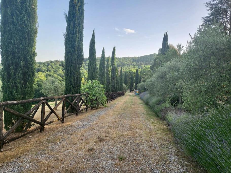 Luxury 1-Bedroom House With The Pool In Tuscany. Anghiari Exterior foto