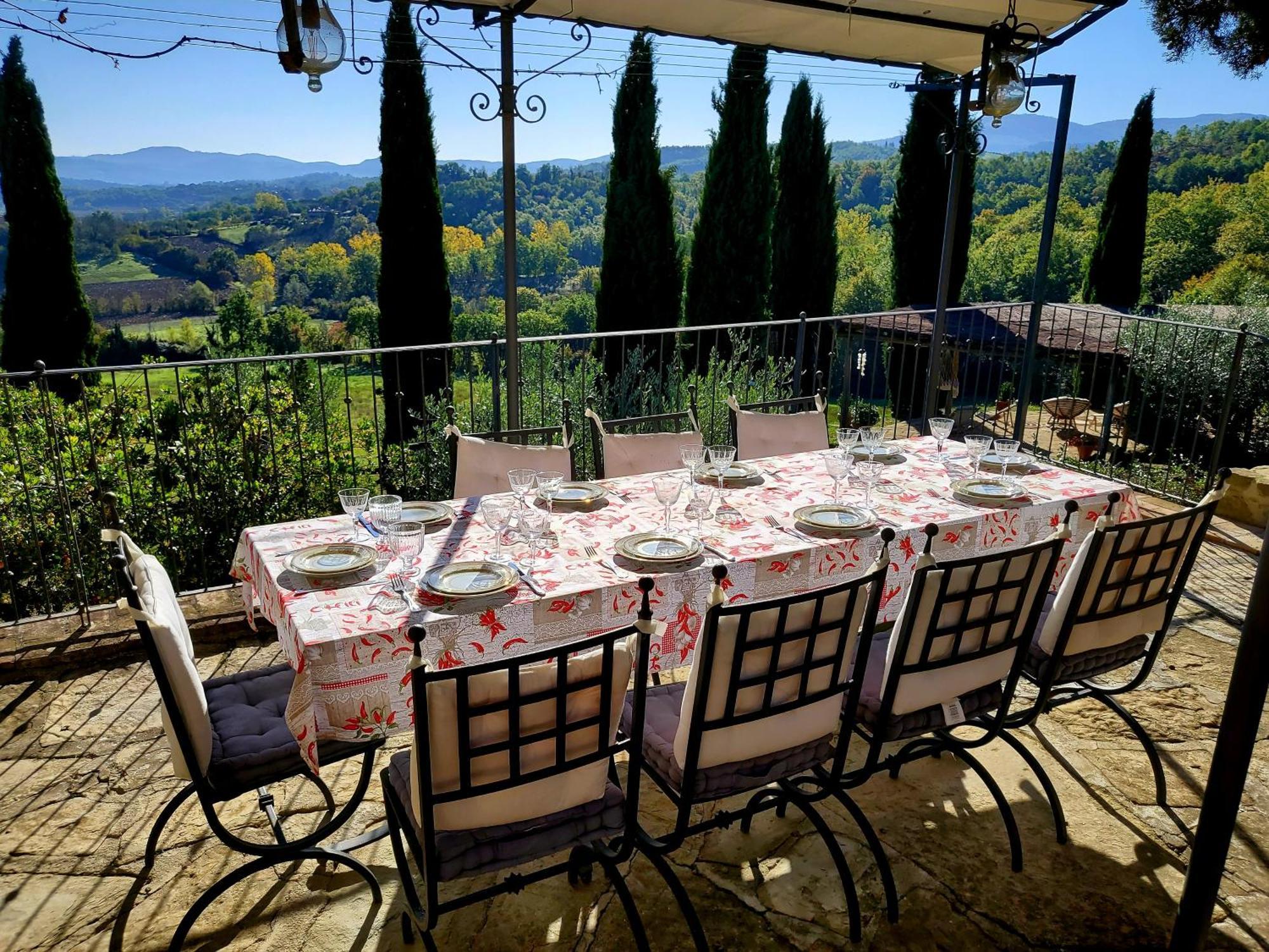 Luxury 1-Bedroom House With The Pool In Tuscany. Anghiari Exterior foto